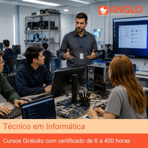 Técnico em Informática
